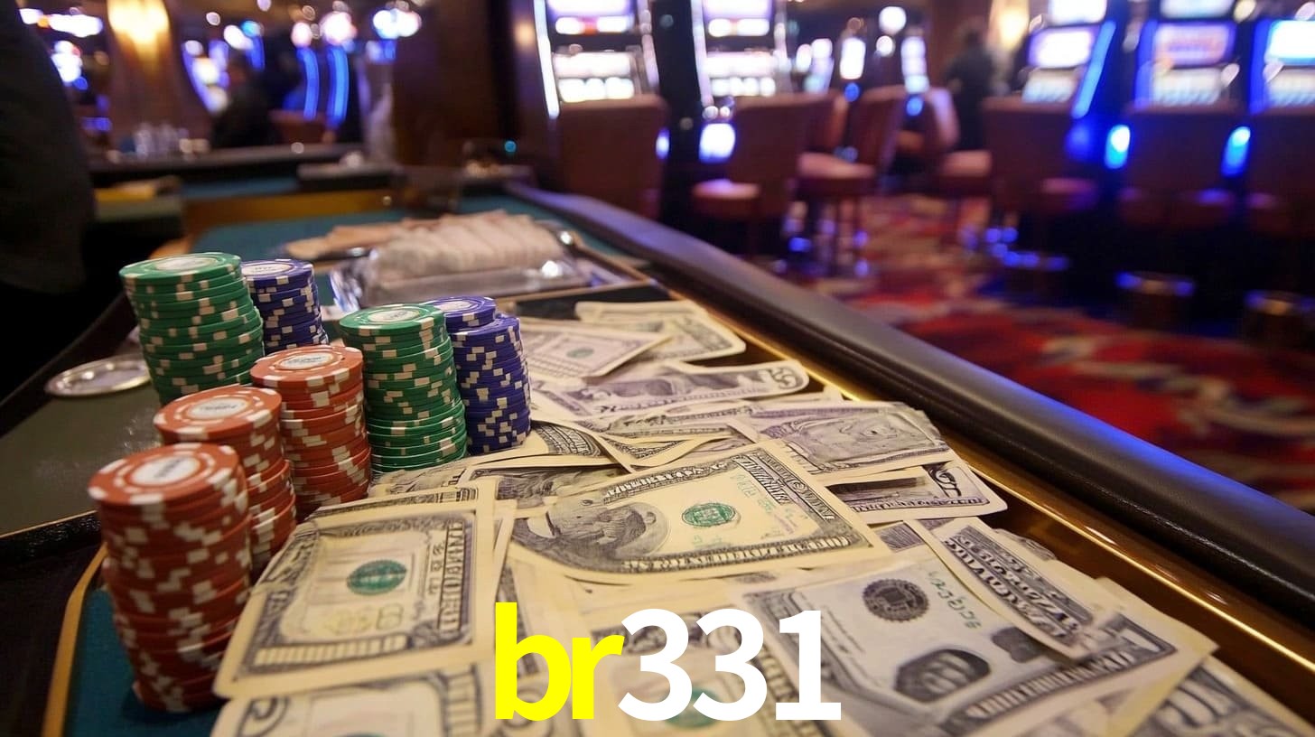 Slots com jackpots e giros grátis na br331